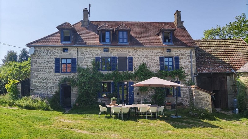 maison accueil camping