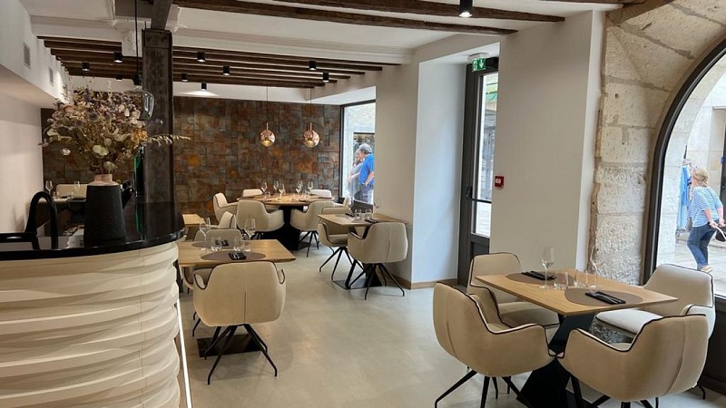 Restaurant Le Pétrocore Salle 2