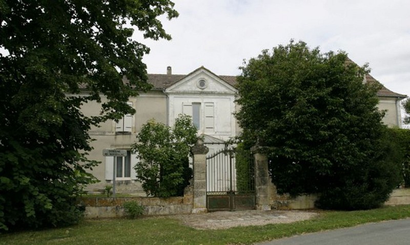 chateau Maurillac