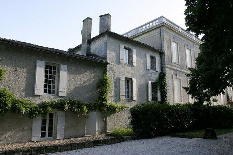 chateau de pitray