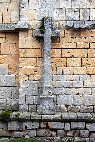 croix eglise de molieres