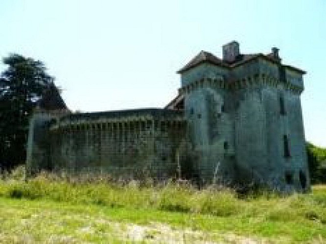 Chateau de Caussade