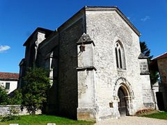 Eglise Sainte blaise Annesse