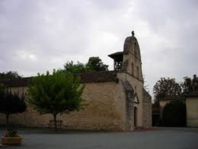 Eglise de Monfaucon