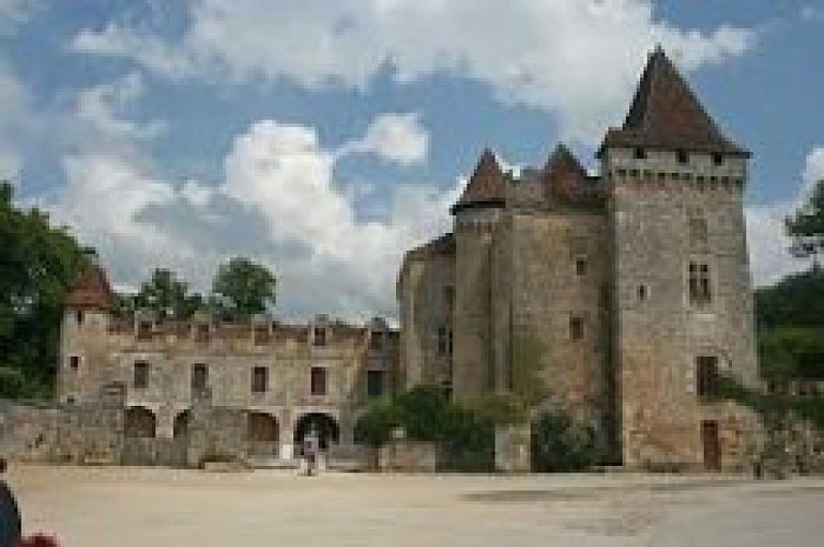 château de la Marthonie