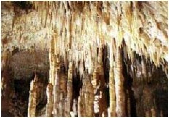 grotte de Villars