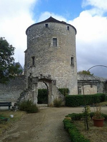 La tour Montaigne