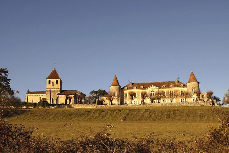 Château de Matecoulon © MC Grasseau - OT Bergerac (16)
