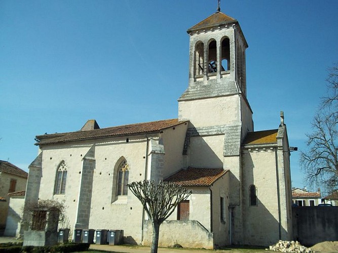 Eglise-St.-Jean-Baptiste-de-Varaignes