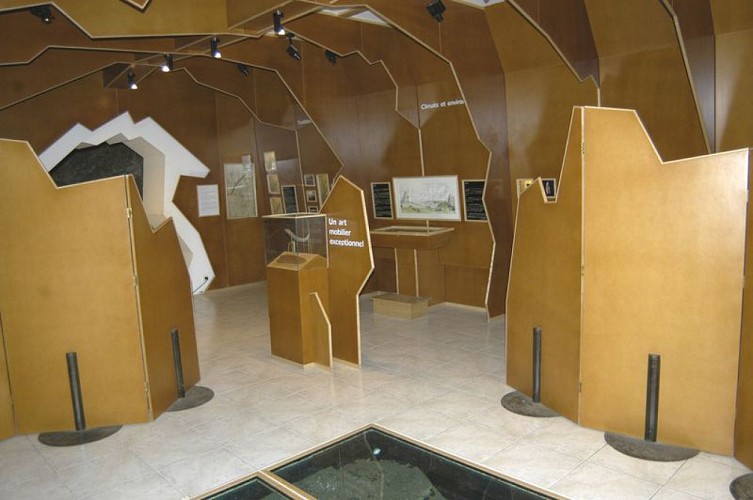 Teyjat - Musée