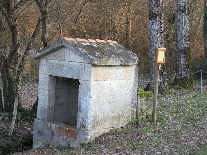 Fontaine de Cabrol