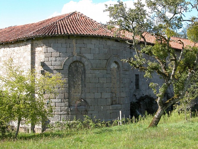 Abbaye de Badeix
