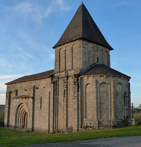 Eglise de Reilhac