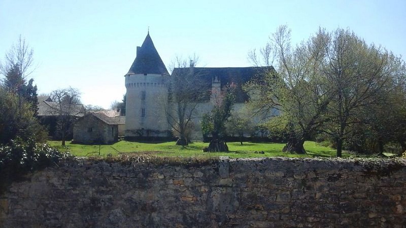 Château du Saulnier