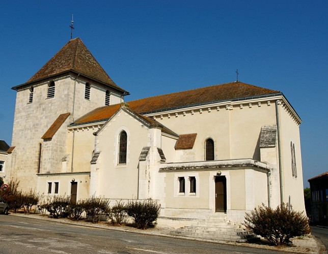 Eglise St Martial