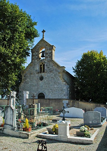 Eglise Montaut 201