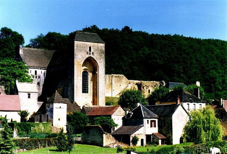 Abbaye-de-St-Amand