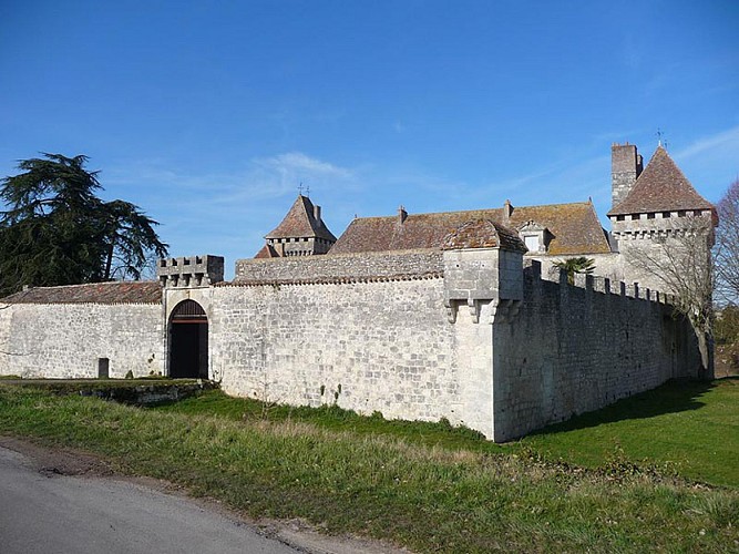 gageac-chateau
