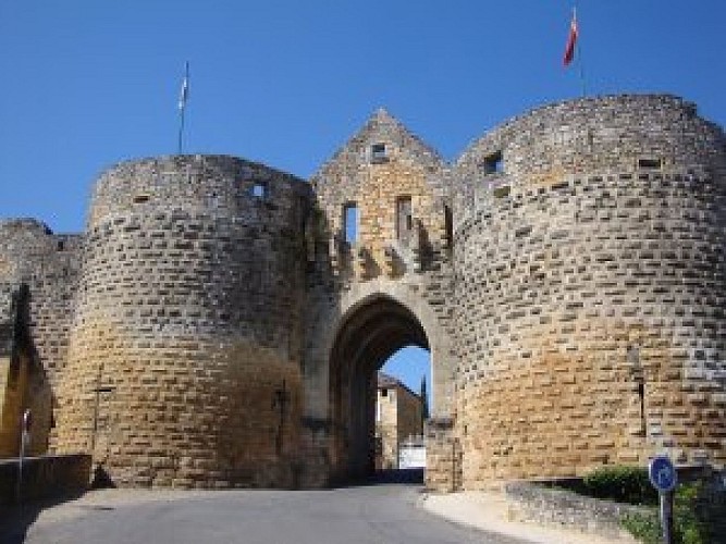 Porte-des-Tours-Domme