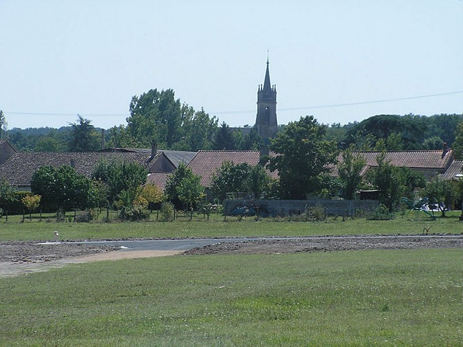 bouniagues-village