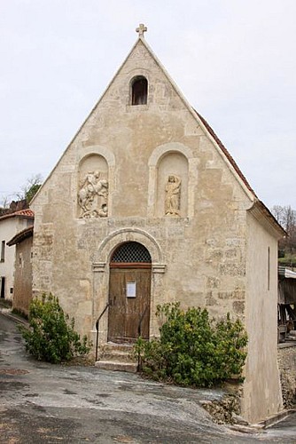 chapelle St sicaireCRa