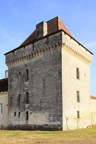 Chateau de narbonne CRA