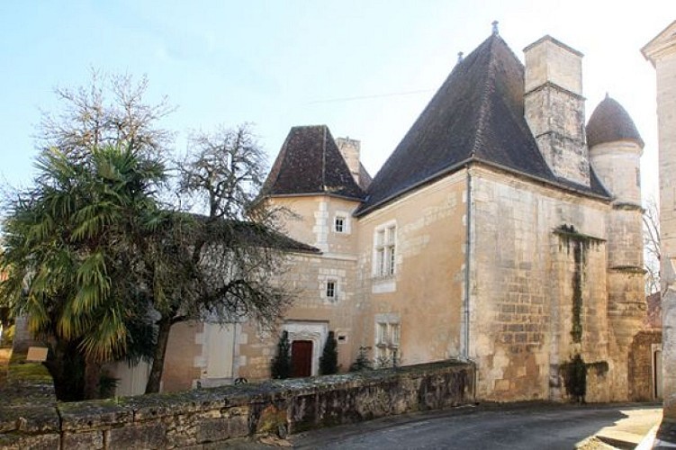 chateau de lascoux CRA