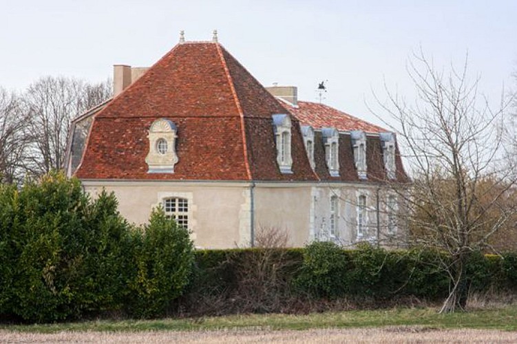 Chateau de Fontenille CRA