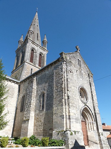 Église de Villetoureix