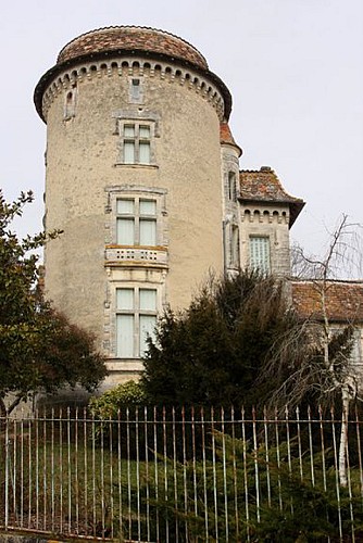 Chateau du ménard CRA