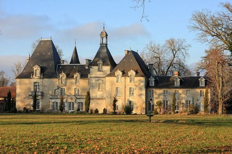 Chateau du Mas de Montet