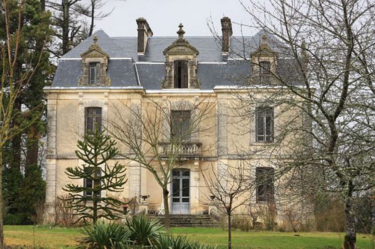 Chateau de Beaumont CRA