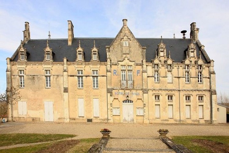 chateau CRA