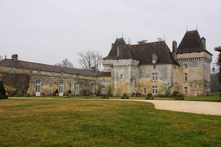 Chateau de beauregard