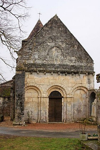 Eglise de saint pardoux