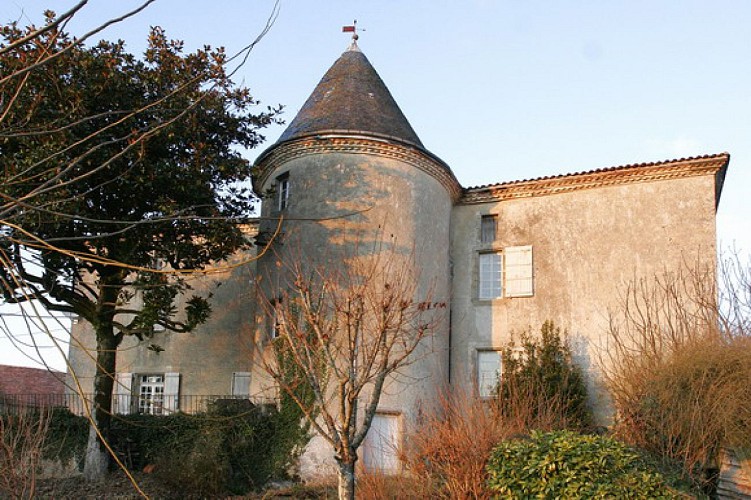 Chateau Grospuy