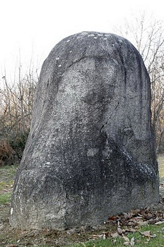 monument druidique