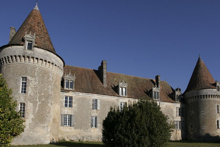 Château de beauvais