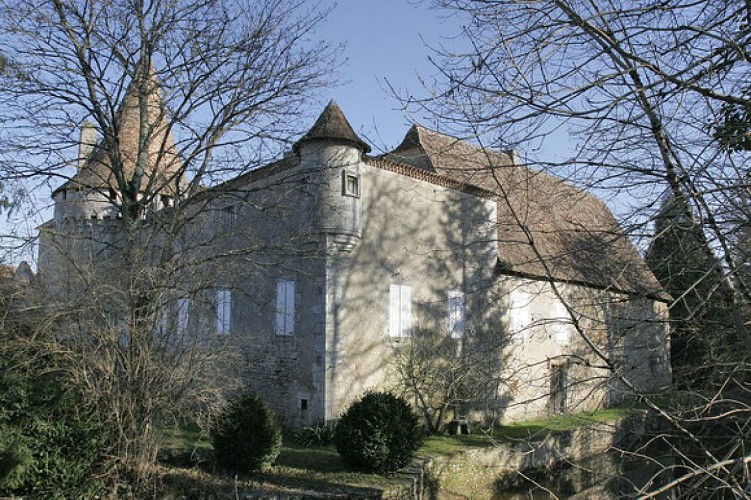 Château de javerlhac
