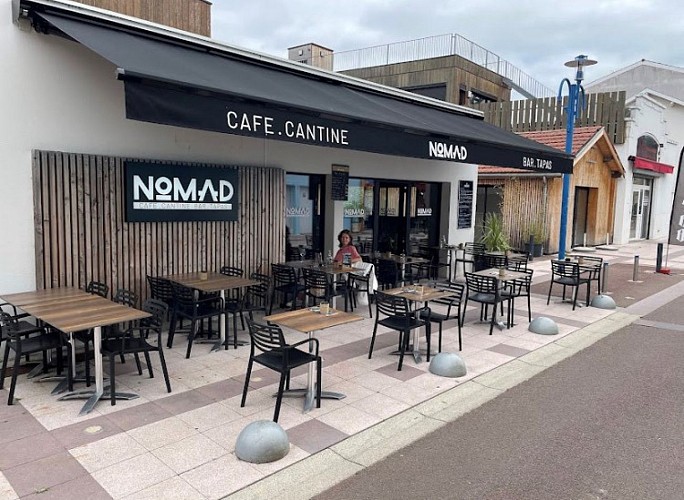 Nomad café