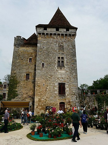 Chateau de la marthonnie