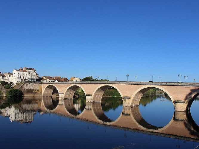 bergerac pont