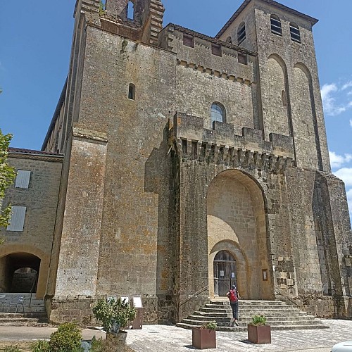 Abbaye Saint Avit 2