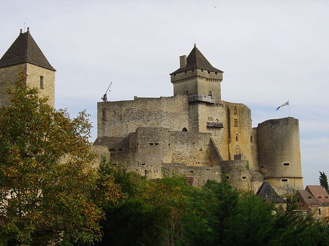 Chateau castelnaud