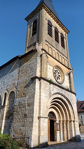 Église Notre-Dame de l’assomption