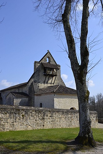 Eglise St Martin du Puy