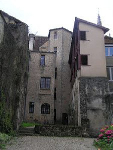 Bazas - Hôtel de Laboyrie
