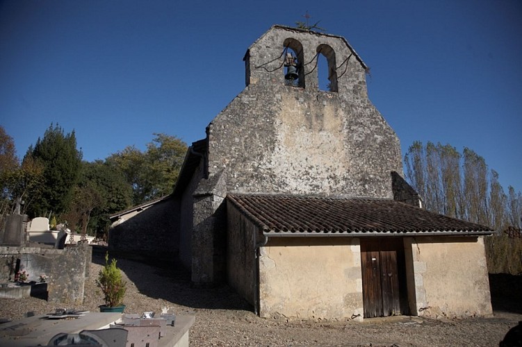 Eglise Saint Michel, Bazas - Sirtaqui