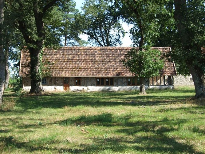 Bergerie la Fille - Saint Michel de Castelnau