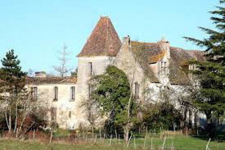 chateau Paimpoix